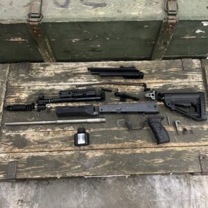 Russian AK12 Parts Kit