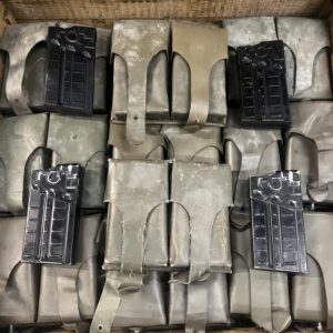 Surplus G3 20 Round Magazine 2 Pack + Pouch - 7.62x51mm