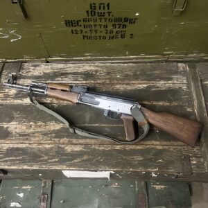 Hungarian AK55 Kit Build Rifle - 7.62x39mm - USED