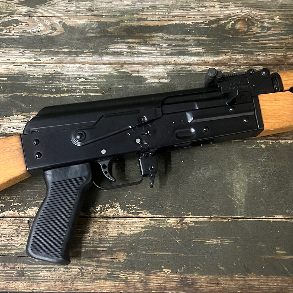 Tabuk Rifle Iraqi Tabuk Sniper Clone Kit Build Rifle - 7.62x39mm - USED - Moka's Raifus
