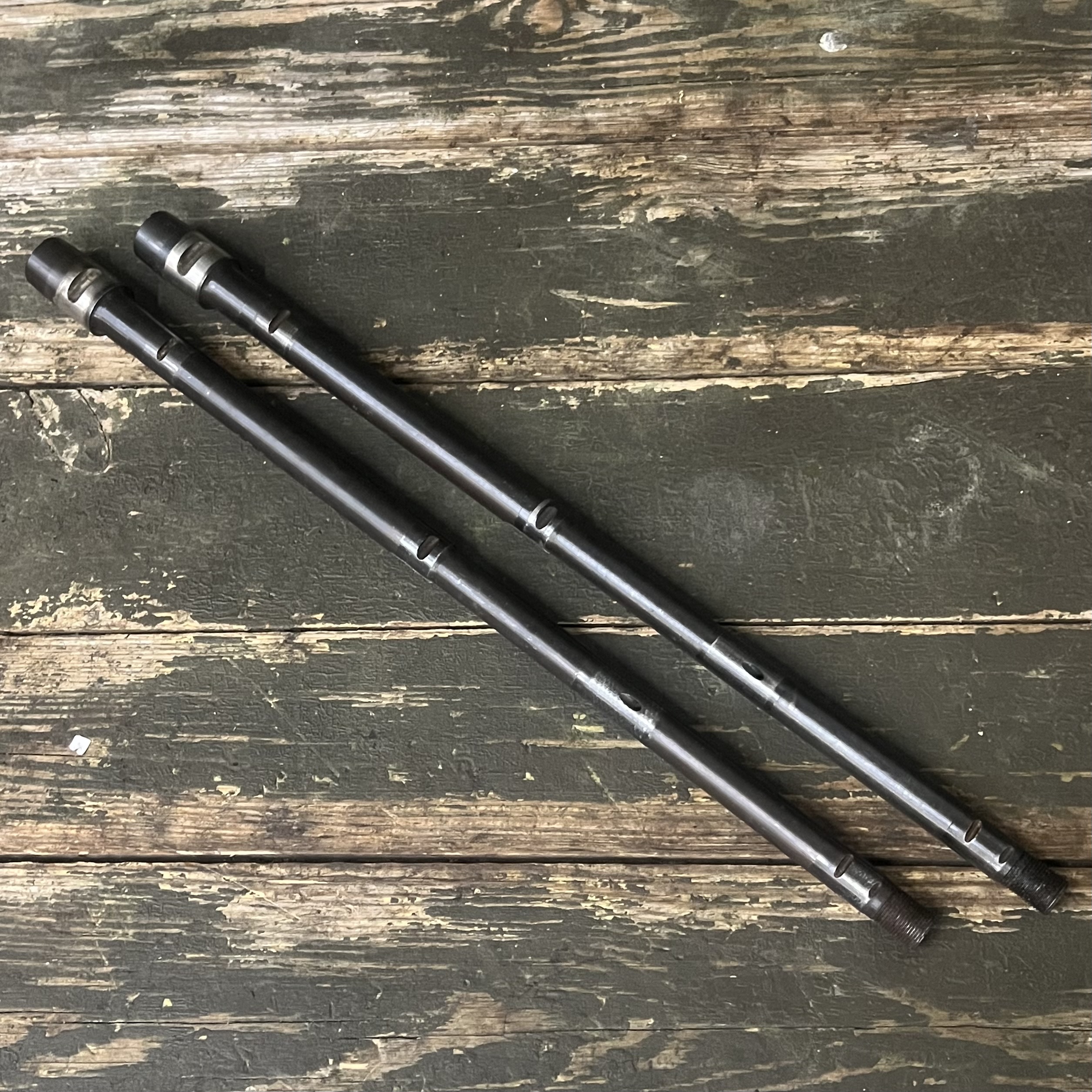 East German MPiKM Pulled Original Barrel - 7.62x39mm