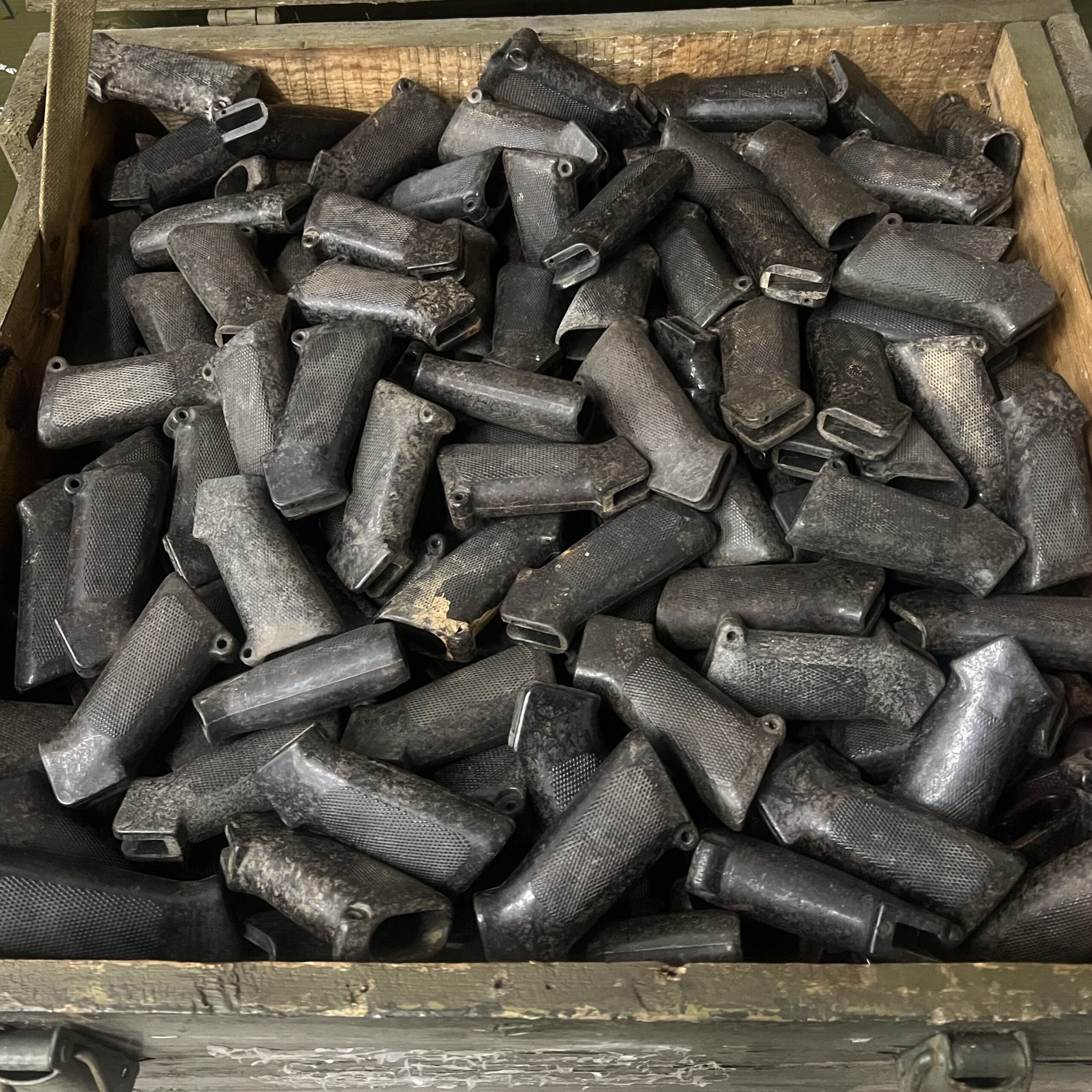 USGI M16 Bakelite Pistol Grip