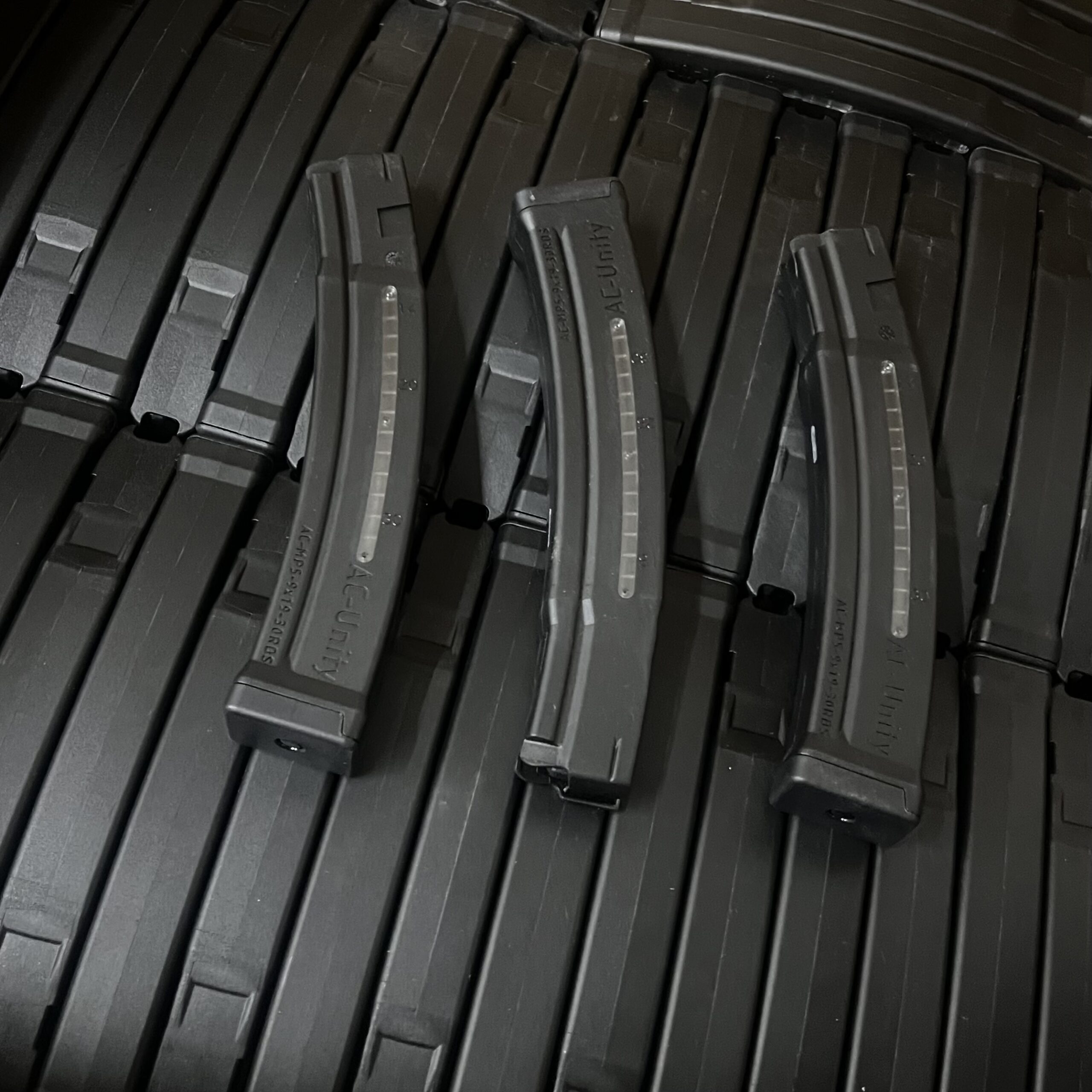 AC Unity 30 Round MP5 Magazine - 9x19mm