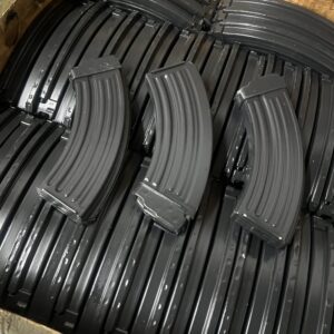 Czech VZ-58 30 Round Aluminum Magazine - 7.62x39mm