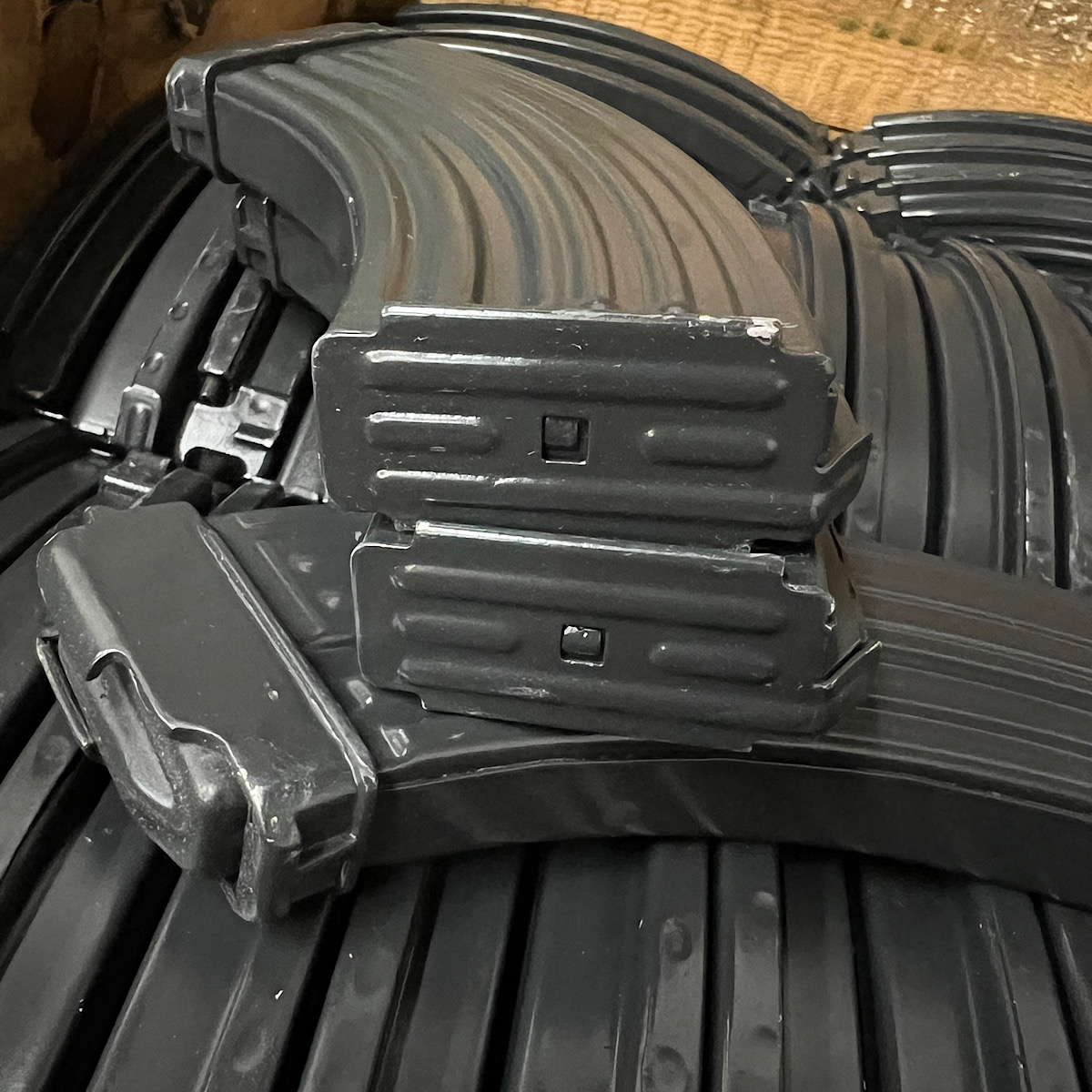 Czech VZ-58 30 Round Aluminum Magazine - 7.62x39mm - Moka's Raifus