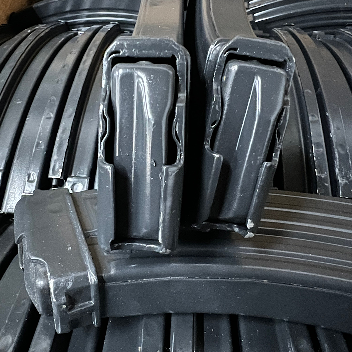 Czech VZ-58 30 Round Aluminum Magazine - 7.62x39mm - Moka's Raifus