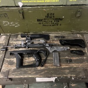 French Famas Felin Original Barrel Parts Kit