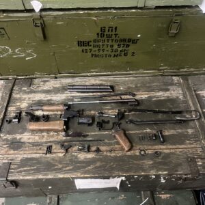 North Korean Type68 Parts Kit