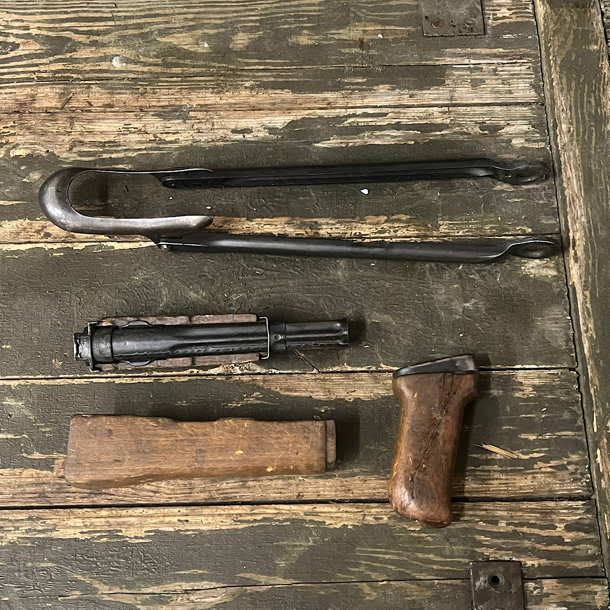 Ak出品　2/23 North Korean Type68 Parts Kit - Moka's Raifus