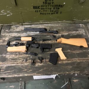Hungarian FEG AK63F Parts Kit