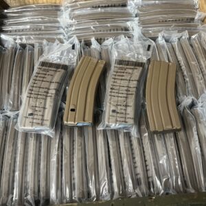 Center Industries Corporation 30 Round EPM AR15 Magazine - 5.56x45mm