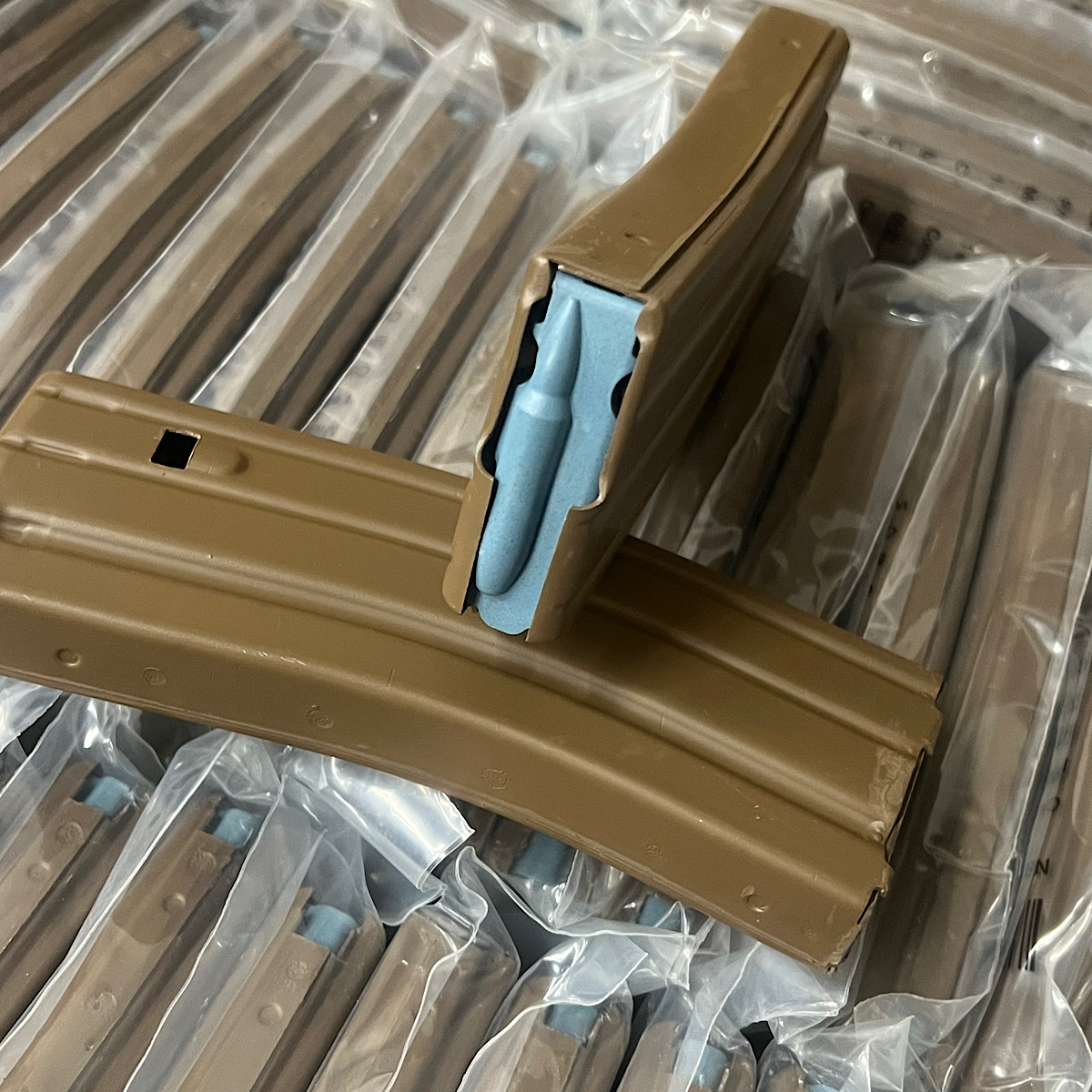 Center Industries Corporation 30 Round EPM AR15 Magazine - 5.56x45mm ...