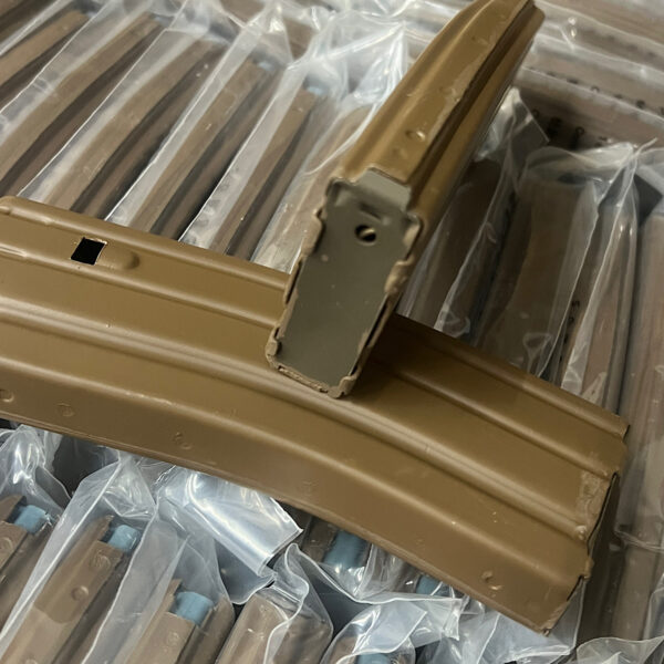 Center Industries Corporation 30 Round EPM AR15 Magazine - 5.56x45mm ...