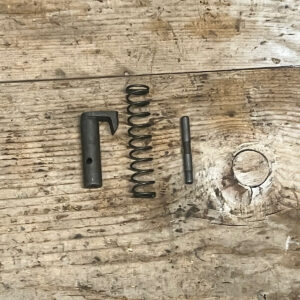 Russian Tula Krink Rear Trunnion Hardware