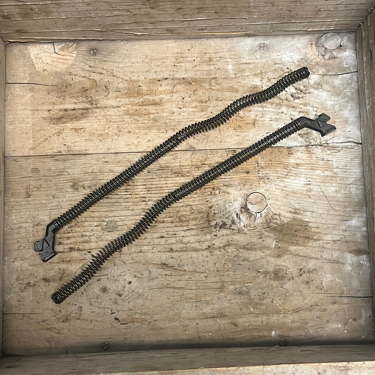 Russian AK74 Recoil Spring