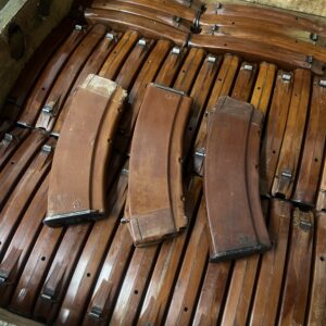 Russian Tula Bakelite 30 Round AK74 Magazine - 5.45x39mm