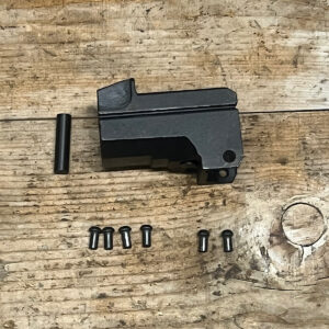 Romanian AKM Virgin Front Trunnion