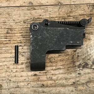 Romanian Virgin Rear Sight Block