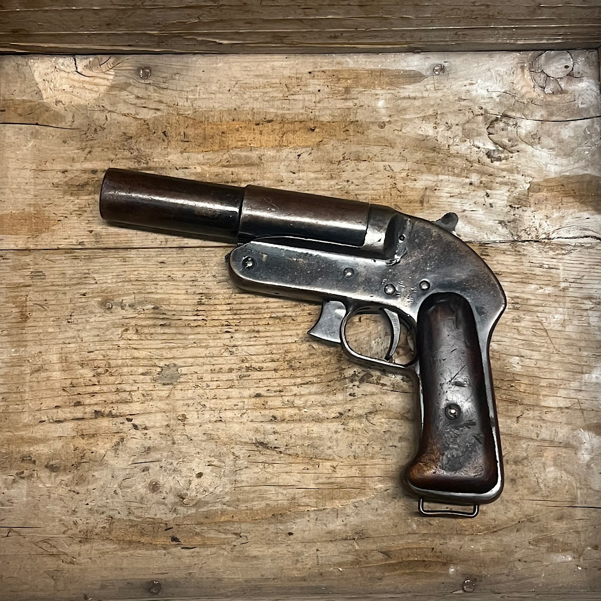 Russian Flare Pistol - 26.5mm