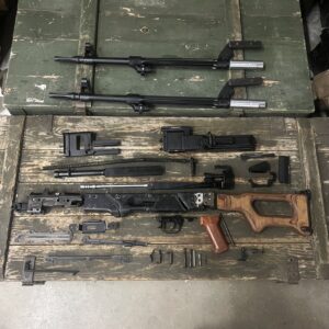 Polish PKS Original Barrel Parts Kit