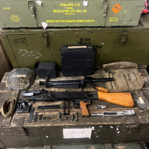 Czech UK59 Original Barrel Parts Kit