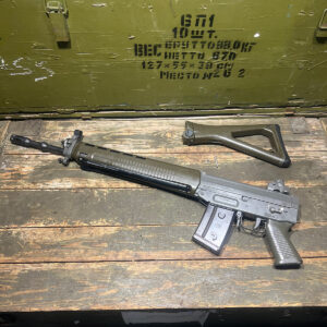 Swiss SIG PE90P Pistol - 5.56x45mm