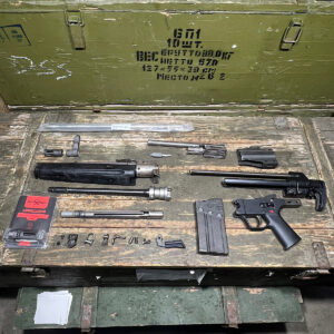 G3K Parts Kit