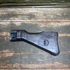 German STG44 Wood Stock
