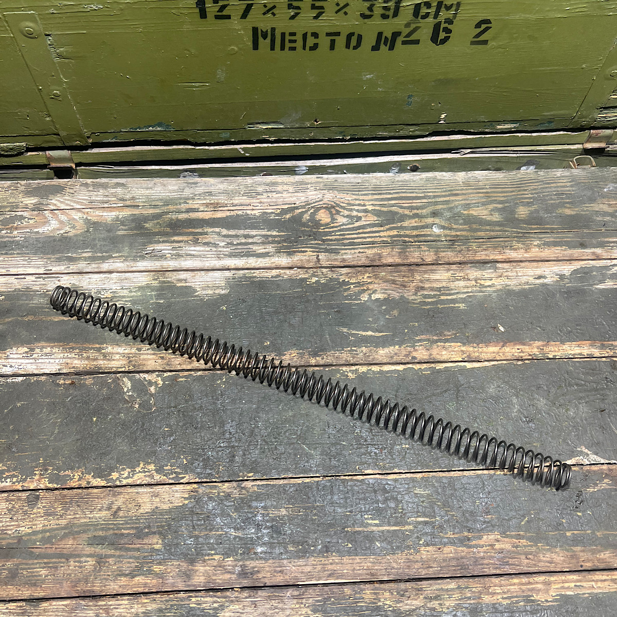 German STG44 Recoil Spring