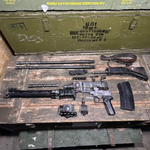 Swiss STGW57 Original Barrel Parts Kit