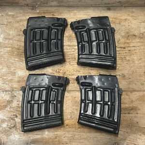 Russian 10 Round SVD Magazine - 7.62x54r