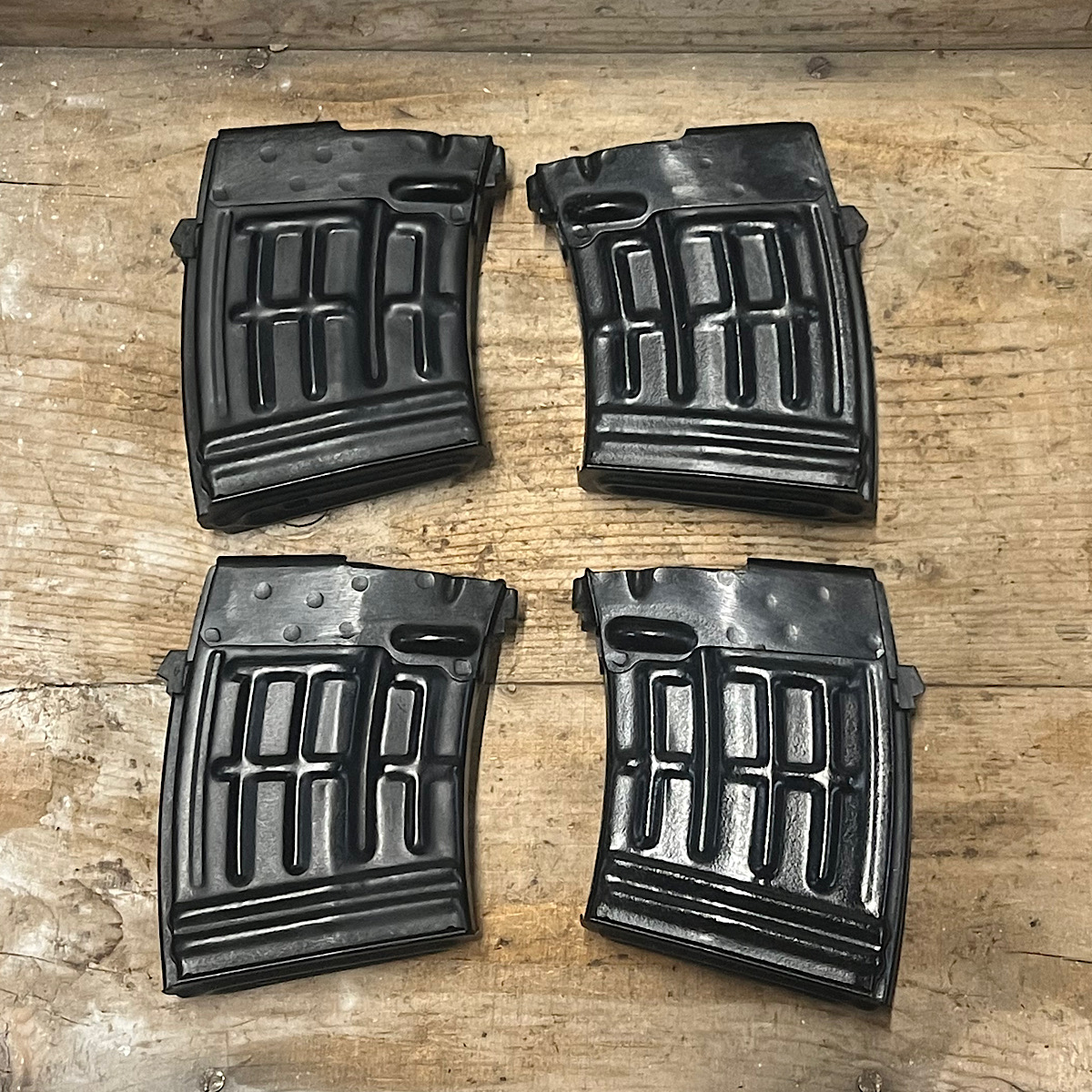 Russian 10 Round SVD Magazine - 7.62x54r
