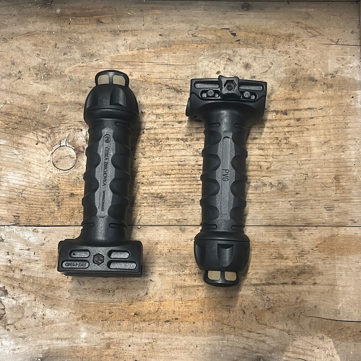Czech CZ Grip Pod