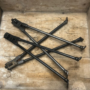 Israeli Galil ARM Bipod