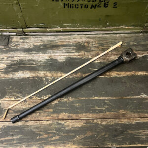 German MG42 Pulled Original Barrel - 7.92x57mm