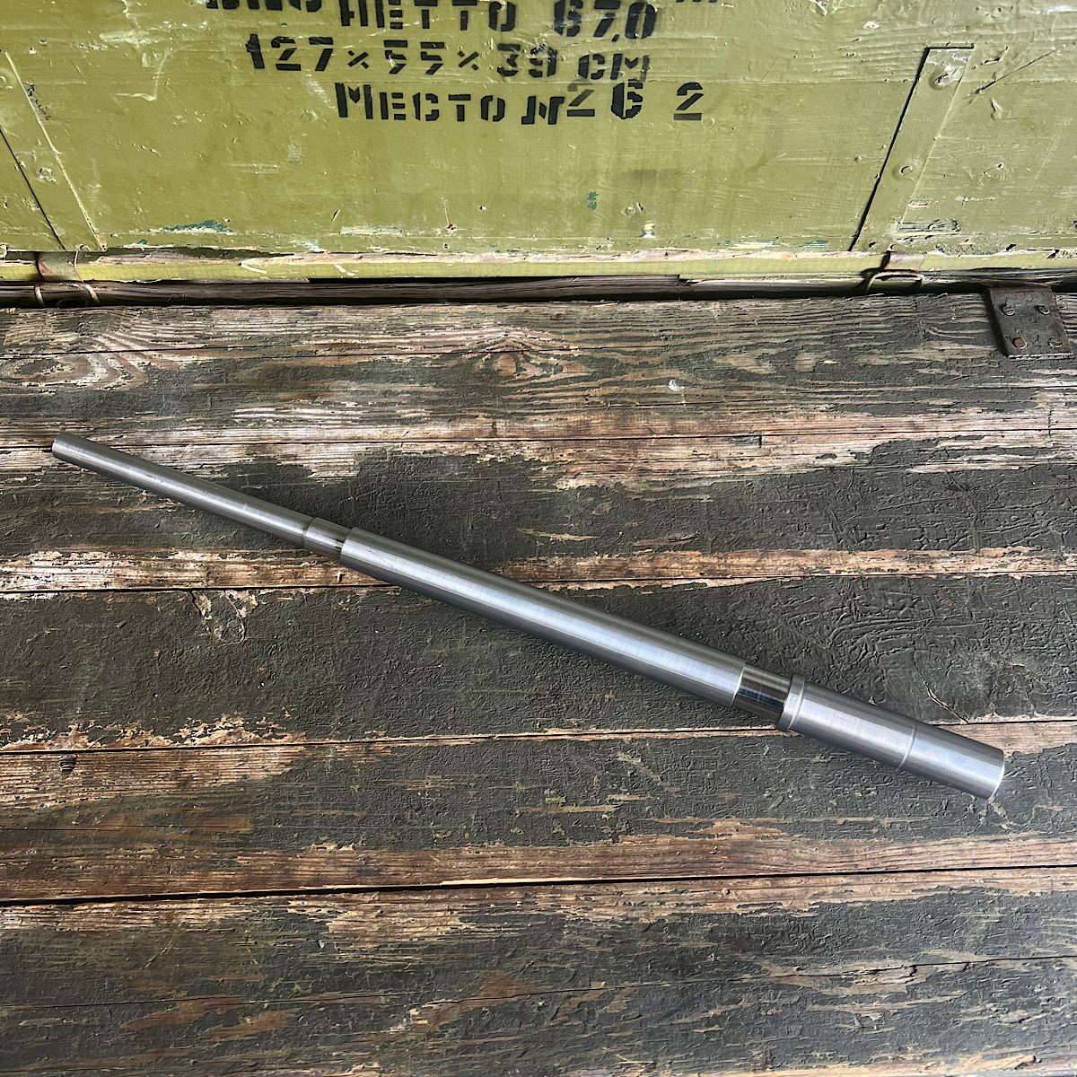 US Made PK Barrel - 7.62x54r