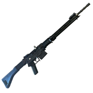 Swiss SIG PE57 Rifle - 7.5x55m Swiss - READ DESCRIPTION