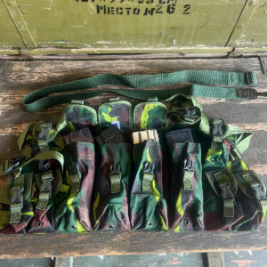 Vietnamese K15 Chest Rig + Sling