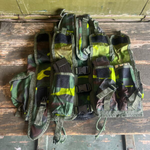 Vietnamese Border Guard Vest