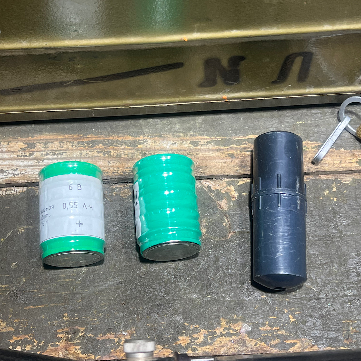 Russian 1PN58 Night Vision Optic - Moka's Raifus