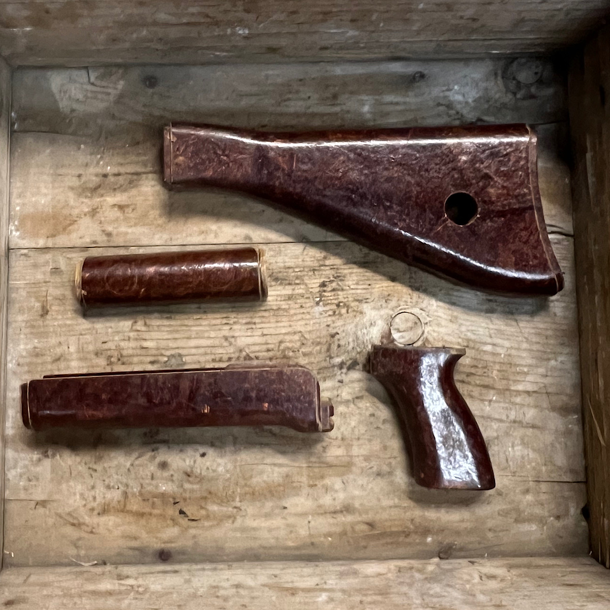 Czech VZ58 Furniture Set