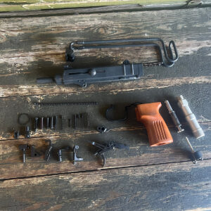 Czech VZ61 Skorpion Original Barrel Parts Kit