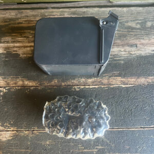 Czech UK59 50 Round Ammo Can + Belt