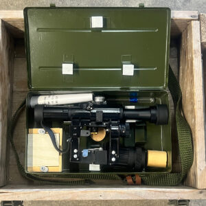 Chinese RS101 Scope with Box and Accessories