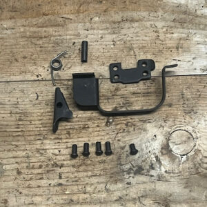 Romanian AKM Virgin Trigger Guard + Safety Selector Stop