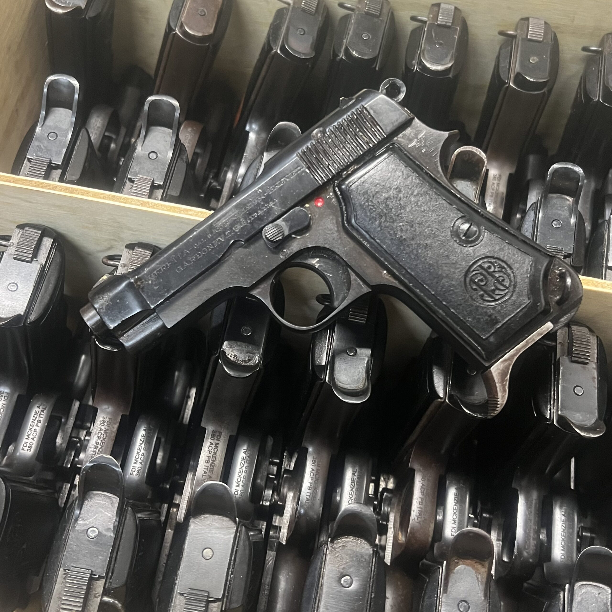 Italian Beretta M1934 Pistol - .380 ACP
