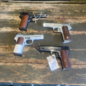 Yugoslavian Zastava M88 Pistol - No Safety - 9x19mm