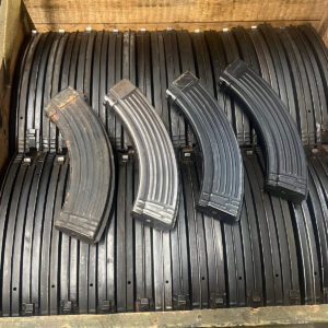 Romanian Steel 40 Round AK47 Magazine - 7.62x39mm
