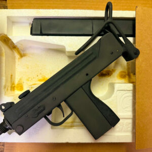 Cobray MAC11 Machine Gun - 9x19mm