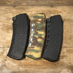 Russian AK12 30 Round Magazine - 5.45x39mm - 3 Pack